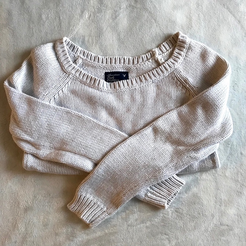 AEO // Knitted Sweater
